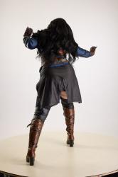 Moira Cosplay Yennefer Magic Standing Pose